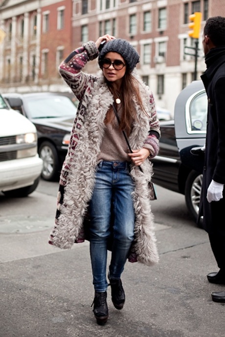 Miroslava Duma via all the pretty birds