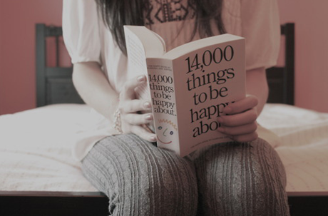 Things To Be Happy About