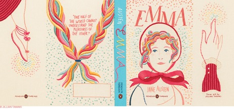 Penguin Classics by Jillian Tamaki 2