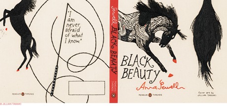 Penguin Classics by Jillian Tamaki 3