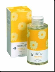 Mineral Flowers Camomile Body _ Massage Oil