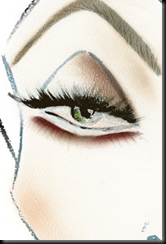 VENOMOUS VILLAINS MALEFICENT BRIAR ROSE EYES