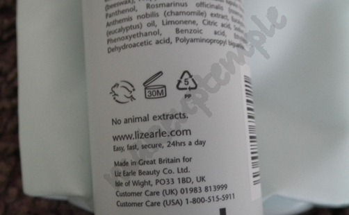 liz earle cleanse & polish