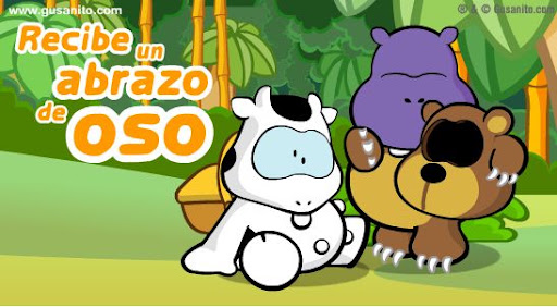 Abrazo de Oso