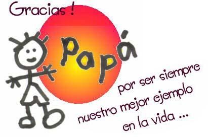 Enviale una postal a Papá