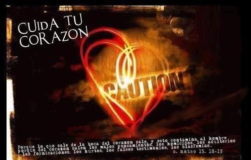 Cuida tu Corazon