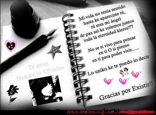 Dedica postales gratis