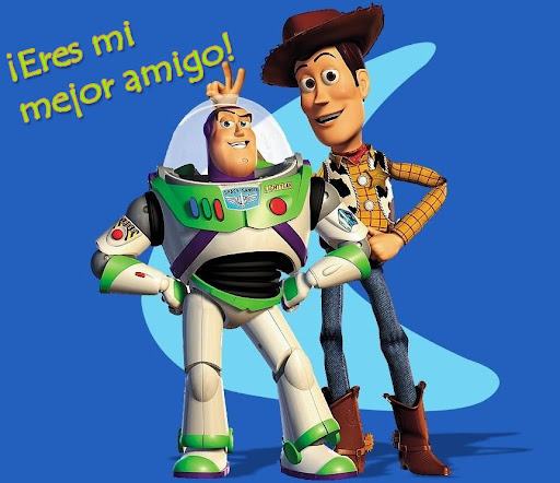 Los mejores amigos