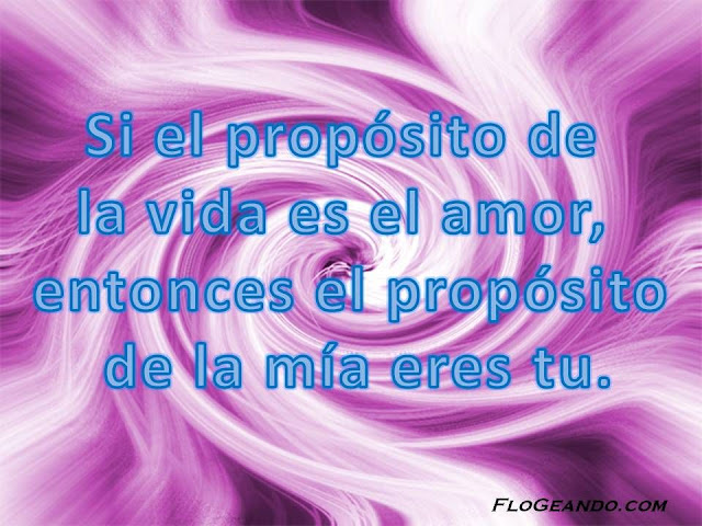 Lindas postales de amor