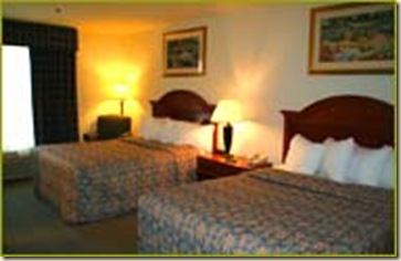 Holiday Inn Room
