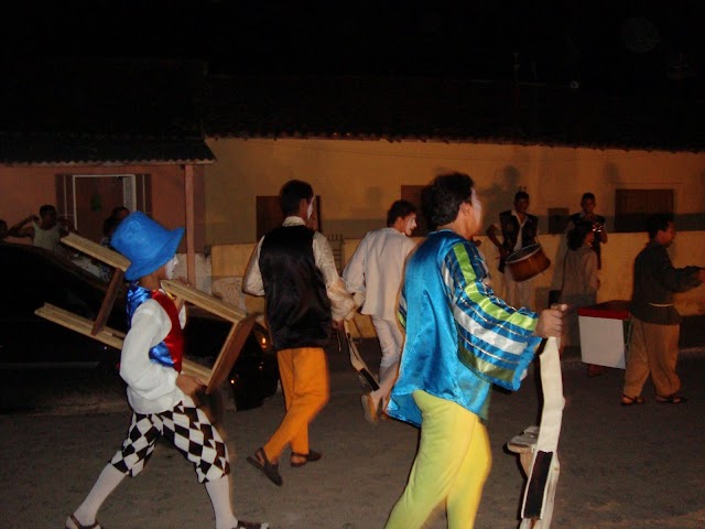 Festa no Mutirão