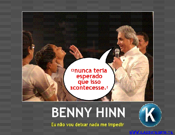 BENNY HINN
