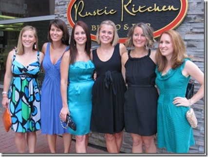 HLS Ladies