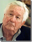 William Styron in 1998. Photo by Kathy Willens/The Associated Press