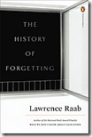 The History of Forgetting