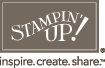 stampin' up logo