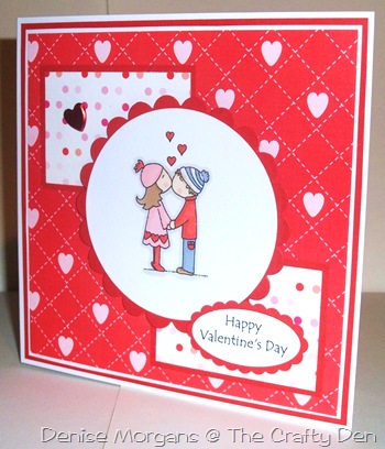valentine's card