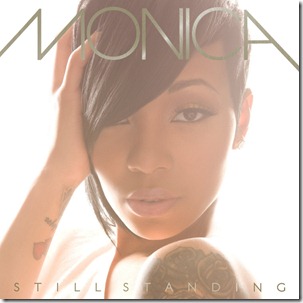 Monica - Still Standing [Front]