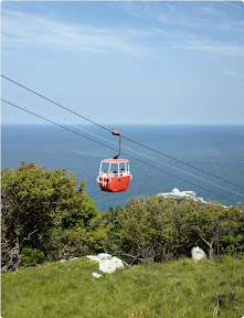 Great Orm Cable car