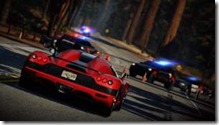 Need for Speed Hot Pursuit Wii 5