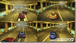 Need for Speed Hot Pursuit Wii 3