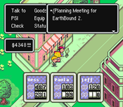 EarthBound - Salvo 05 EarthBound - Salvo 05