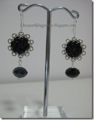 Black Roses