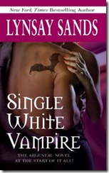 Single White Vampire