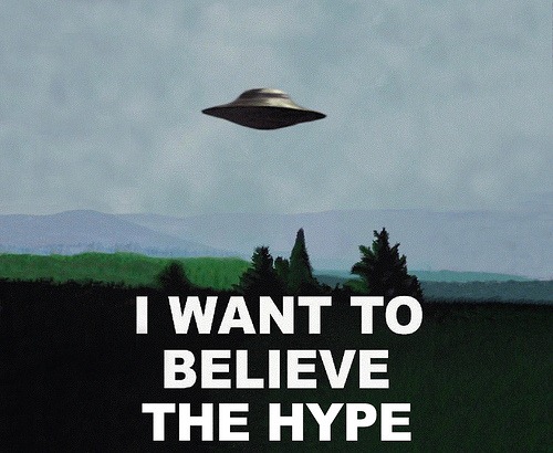 Believe The Hype
