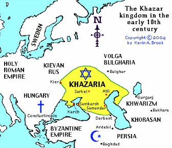 khazaria khazaria