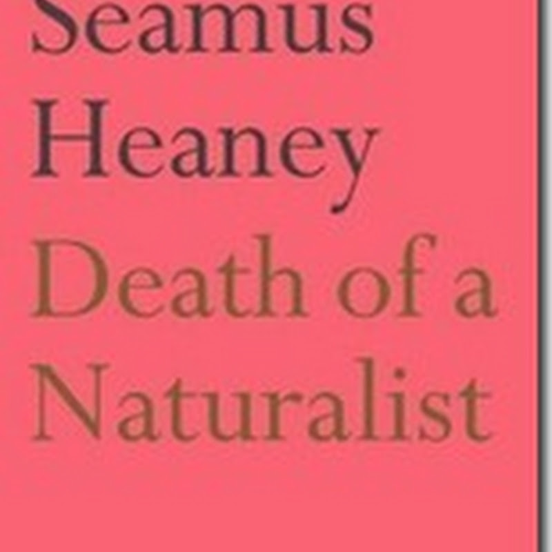 The Truth About Lies Death Of A Naturalist