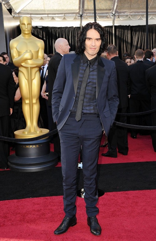 Russell Brand Russell Brand