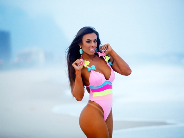 Nicole Bahls Nicole Bahls
