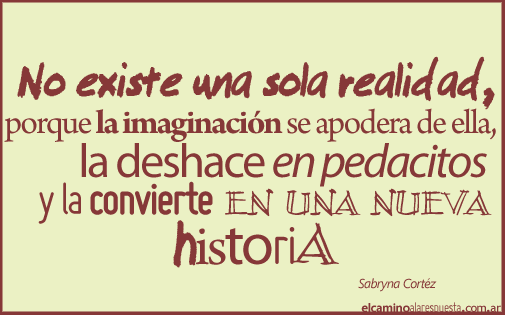 No existe una sola realidad