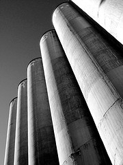 Silos by zoom zoom