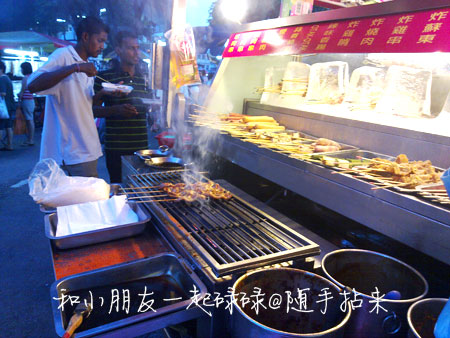 和小朋友一起碌碌
