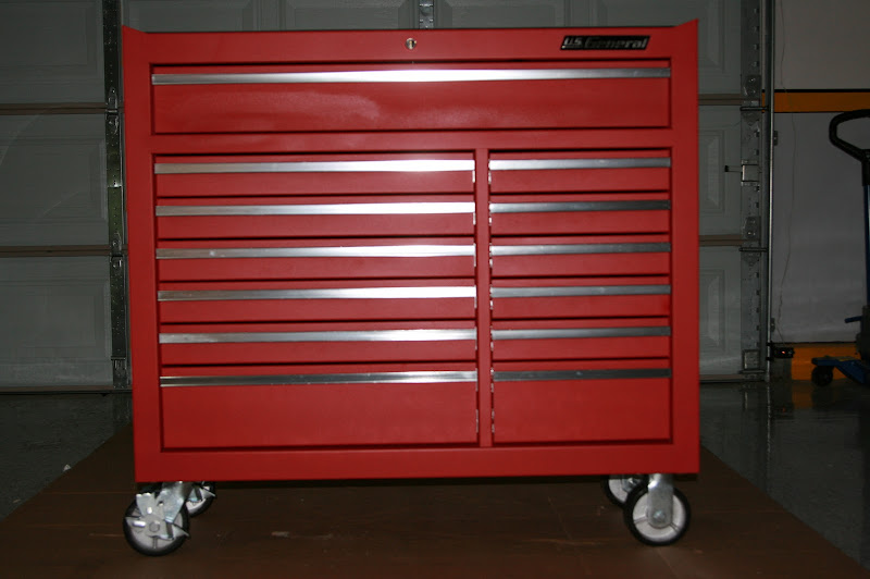 Harbor Freight 13 Drawer Tool Boxes 271 99 The Garage Journal Board