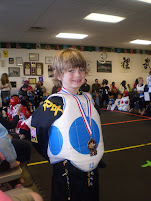 Black Belt Test