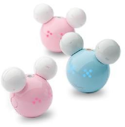 Mickey MP3 Player With Eyes - 2 GB