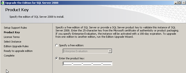 [SQL Server License Key Change Edition Upgrade 2[4].png]