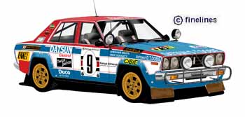 Nissan 160J