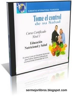 Descarga gratis de este audiolibro a su PC salud-nutricion-curso