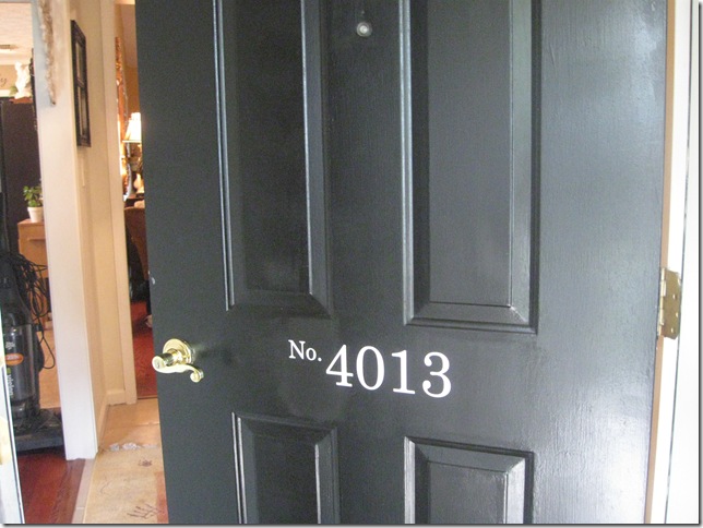 front door numbers 003