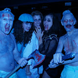 Halloween Party en Gothica