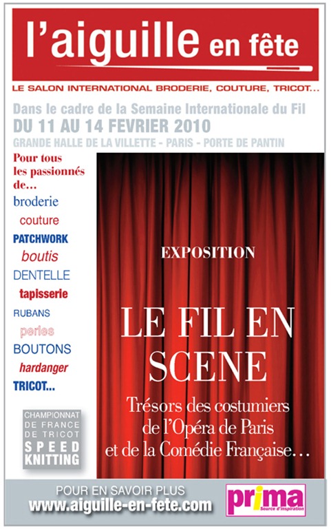 aiguilles en fête
