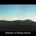 Amanecer en Parque Avaroa 2 (25 x 10.2 cm) $40