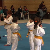 Kidz Karate Grading July 2006