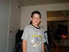 Donovan...camera flash was to bright