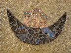 mosaic work