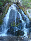 Kings Canyon Waterfall, another shot